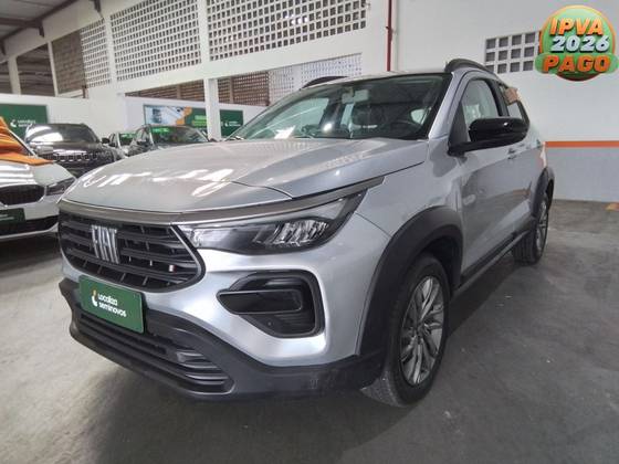 FIAT PULSE 1.3 FLEX DRIVE CVT FIAT PULSE 1.3 FLEX DRIVE CVT